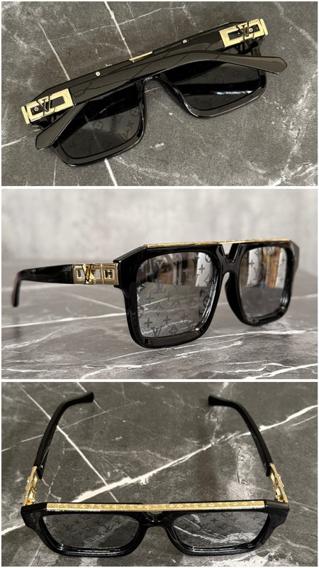 LV NEGRAS REFLE