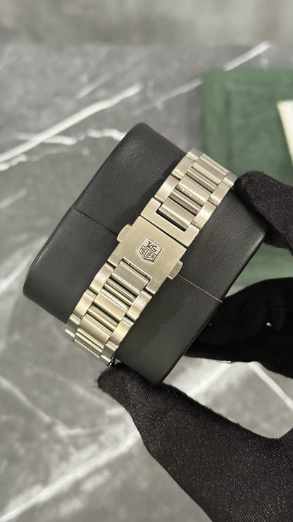 TH CARRERA 1887 (PLATA/NEGRO)