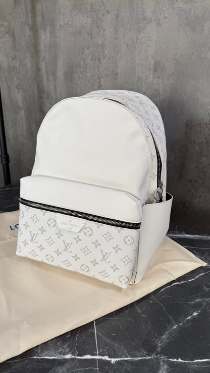 MOCHILA LV BLANCA