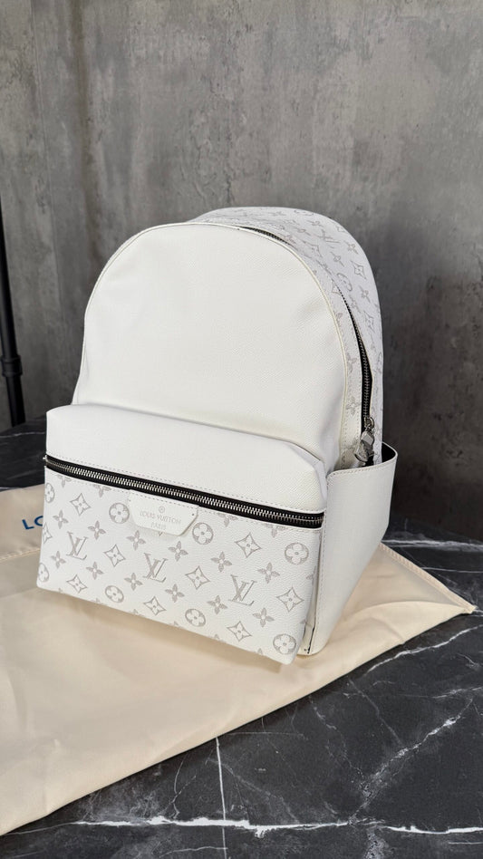 MOCHILA LV BLANCA