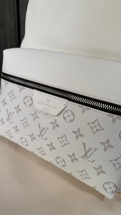 MOCHILA LV BLANCA
