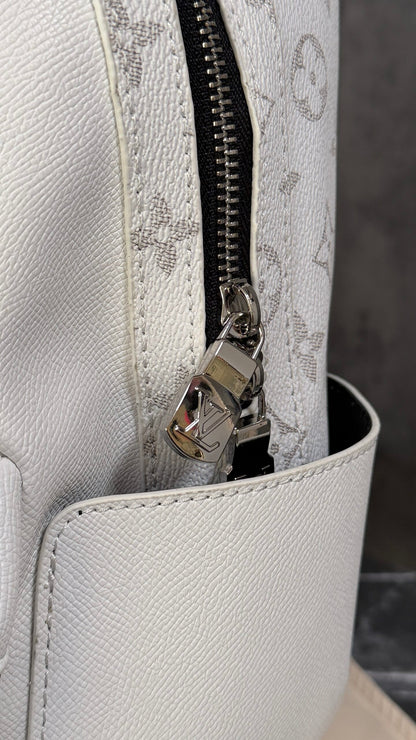 MOCHILA LV BLANCA
