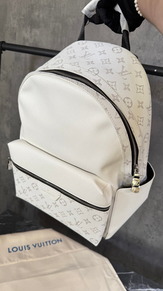 MOCHILA LV BLANCA