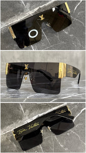 LV NEGRO/ ORO