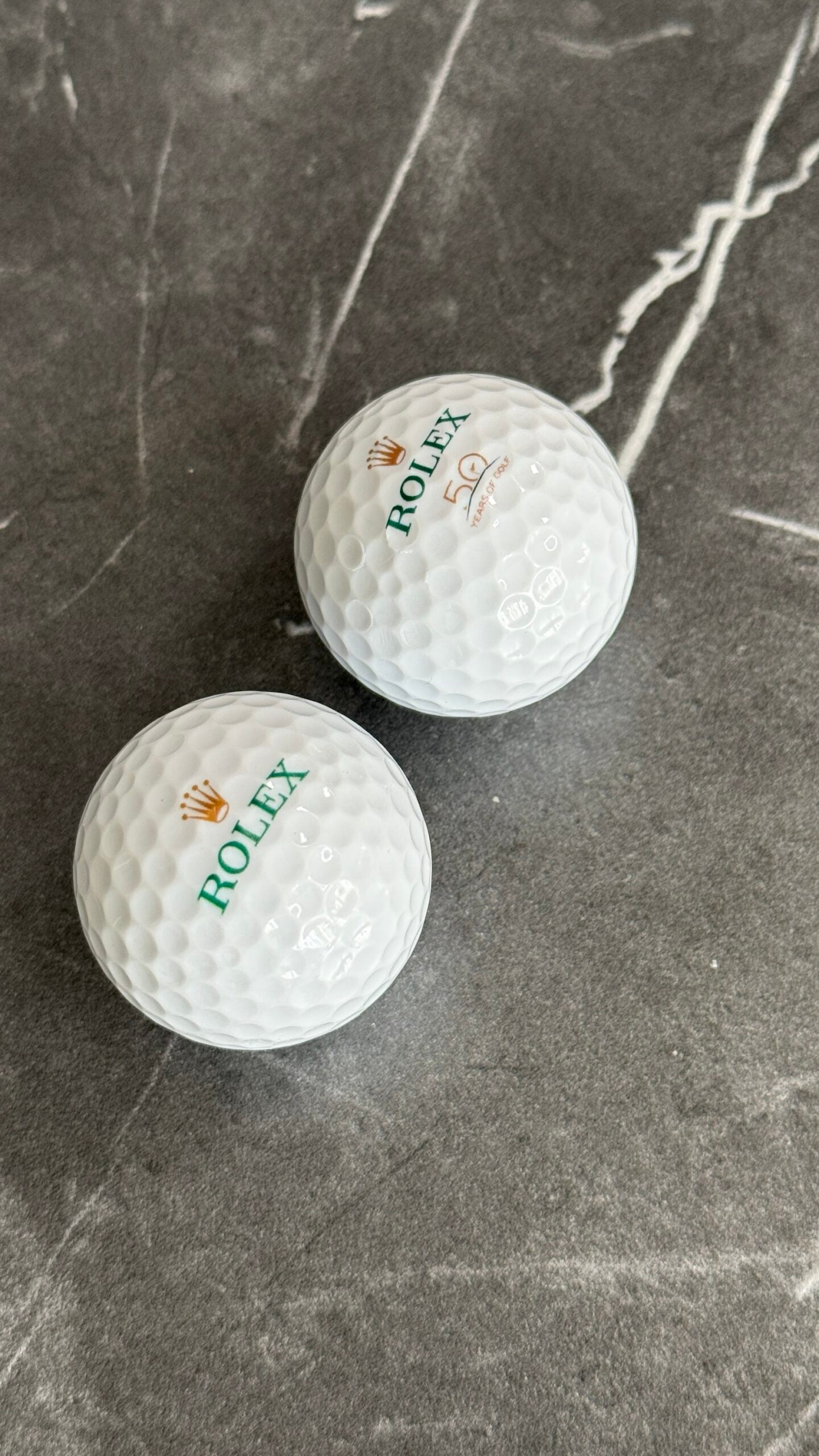 PELOTA GOLF RLX (PACK DE DOS)