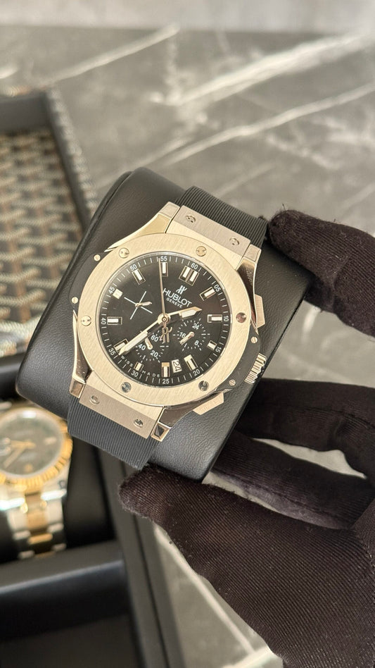 HBLT BIG BANG (PLATA/NEGRO)