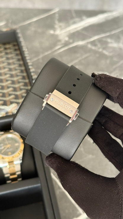 HBLT BIG BANG (PLATA/NEGRO)