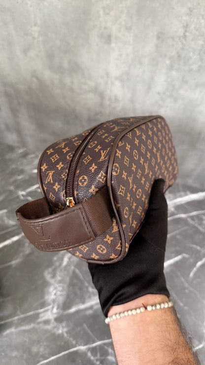 NECESER LV MARRÓN CLASIC