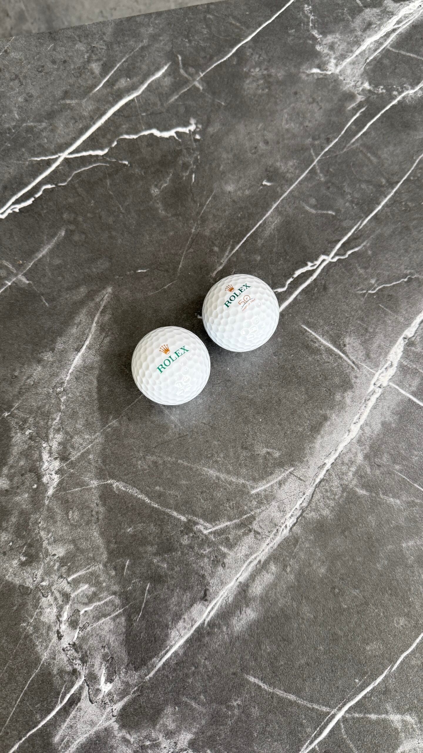 PELOTA GOLF RLX (PACK DE DOS)