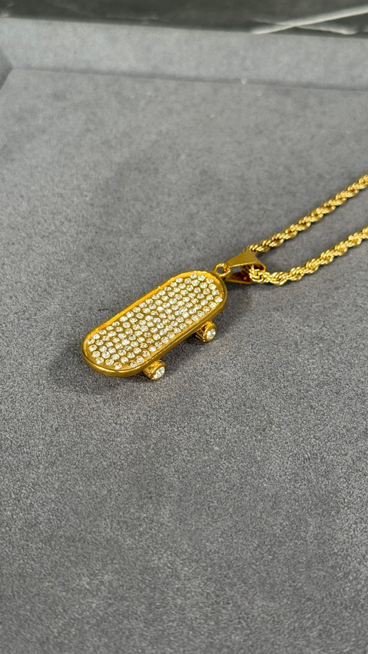 COLGANTE SKATE 54 CM