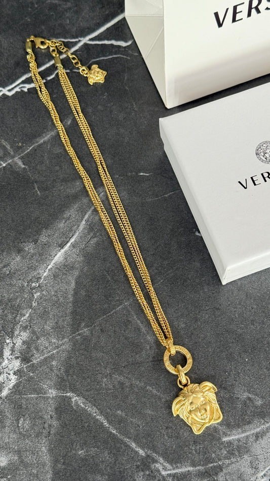 CADENA CORDONES VRS ORO