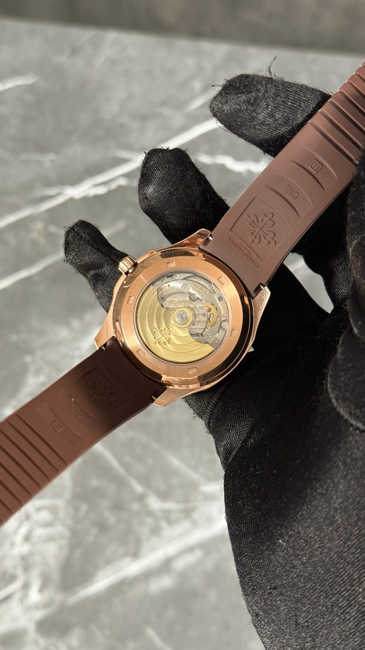 PP AQUANAUT CHOCOLATE