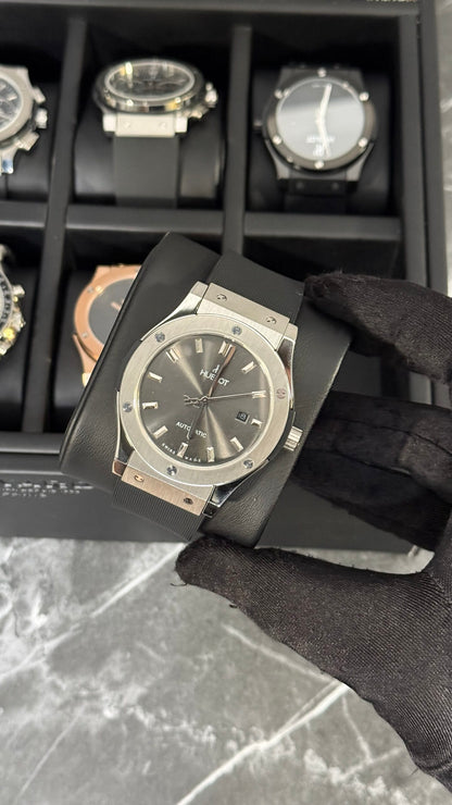 HBLT CLASSIC FUSION (PLATA/GRIS)