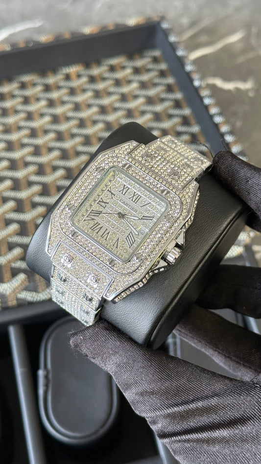 CRT FULL DIAMANTES X