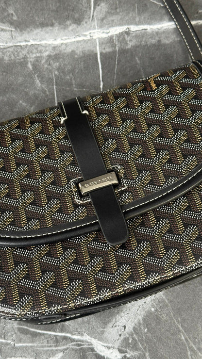 GOY NEGRO CON CUERDA