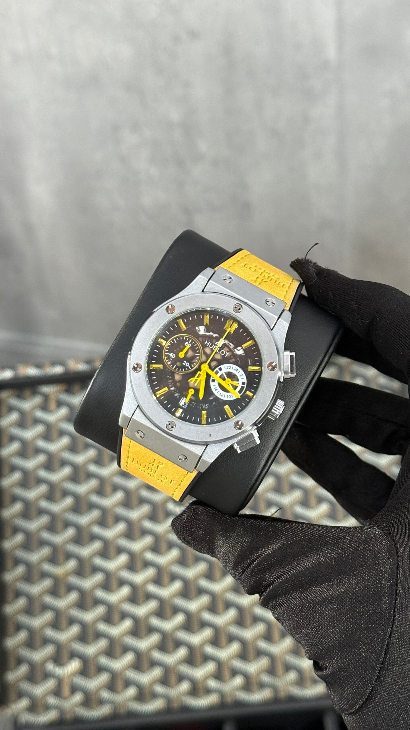 HBLT PLATA / AMARILLO