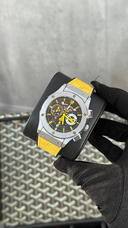 HBLT PLATA / AMARILLO