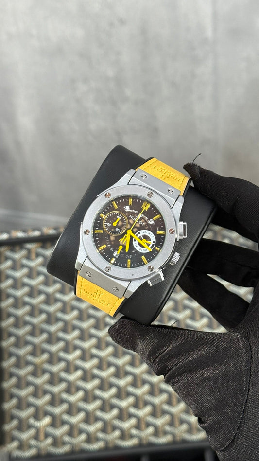 HBLT PLATA / AMARILLO