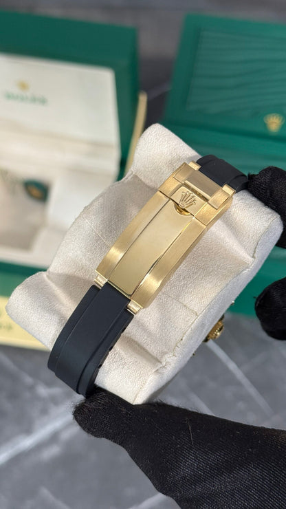 RLX DAYTONA (ORO-NERGO/MÁRMOL)