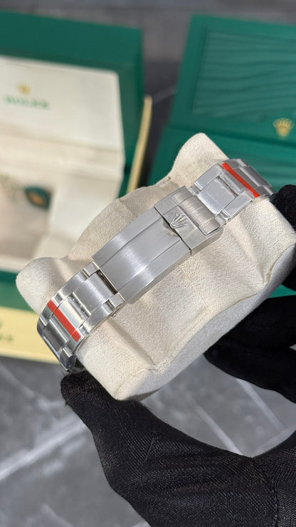 RLX AIR-KING (PLATA/NEGRO)