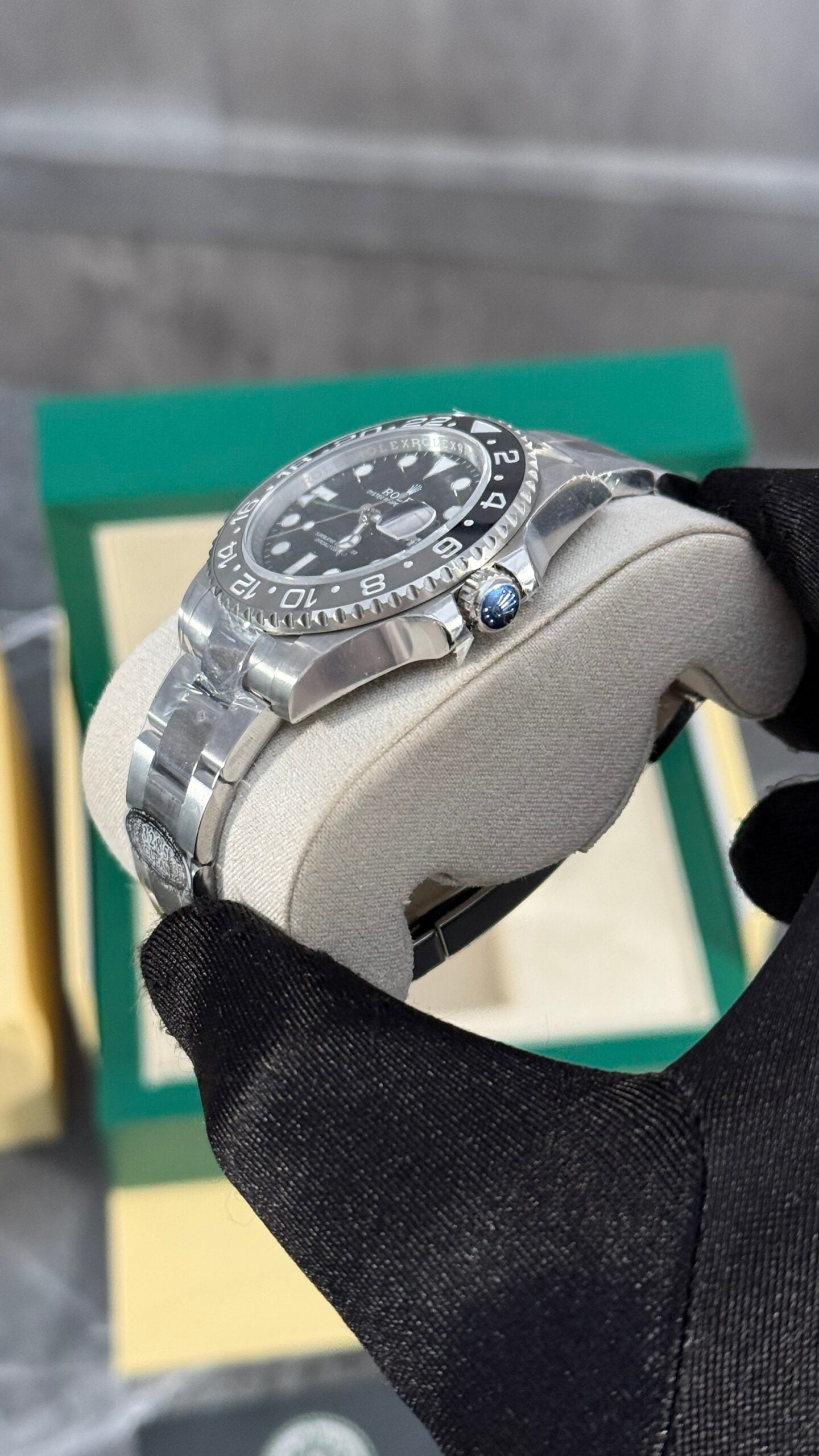 RLX GMT-MASTER II (BRUCE WAYNE) SUPERCL0N