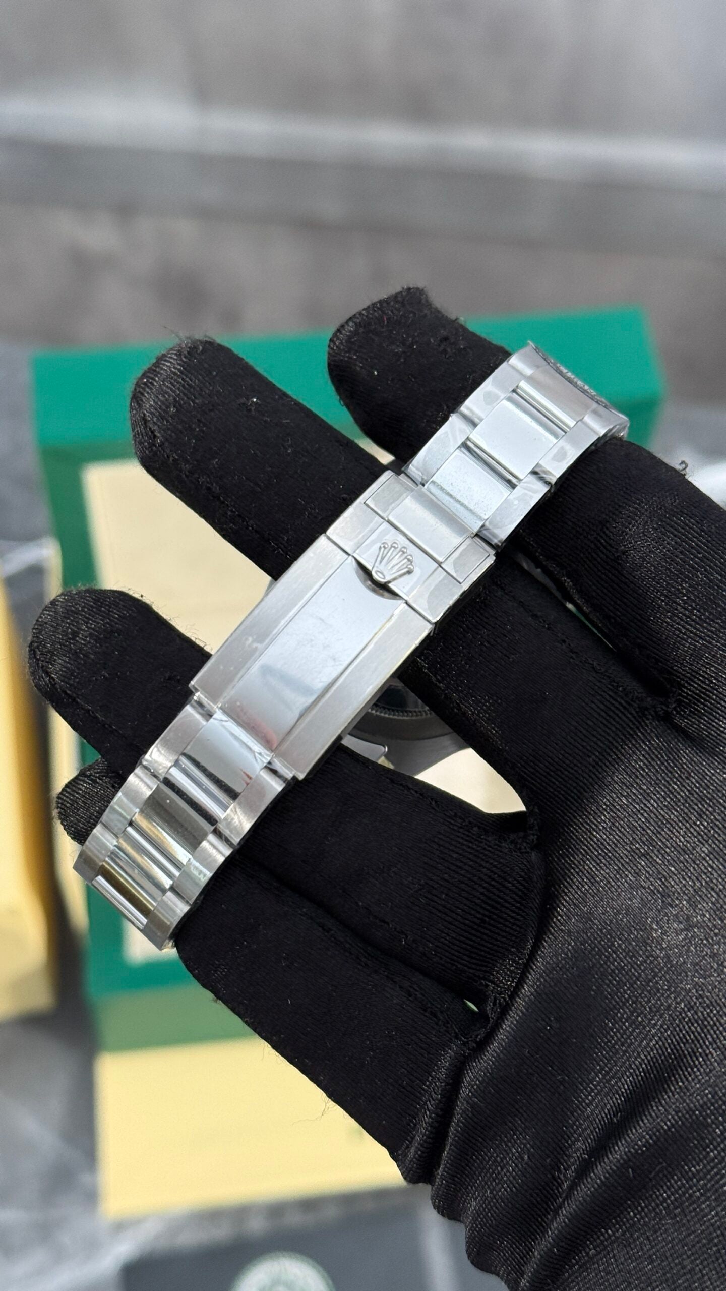 RLX GMT-MASTER II (BRUCE WAYNE) SUPERCL0N