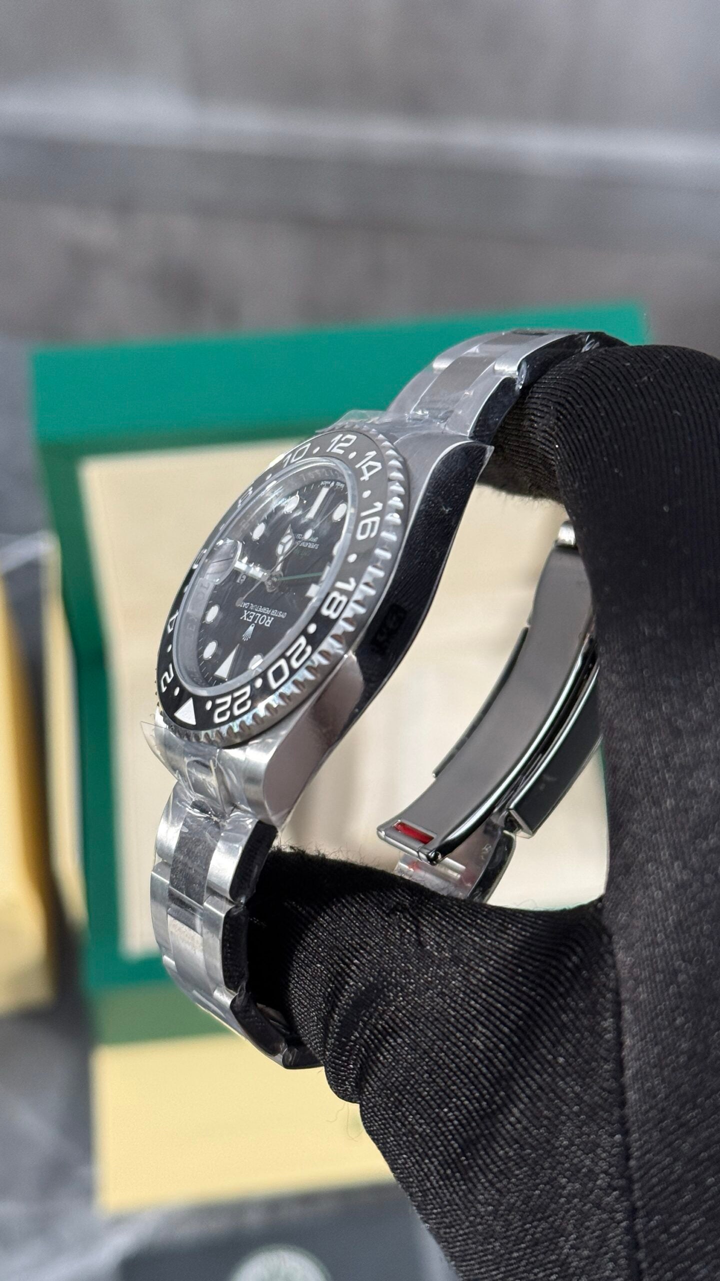 RLX GMT-MASTER II (BRUCE WAYNE) SUPERCL0N