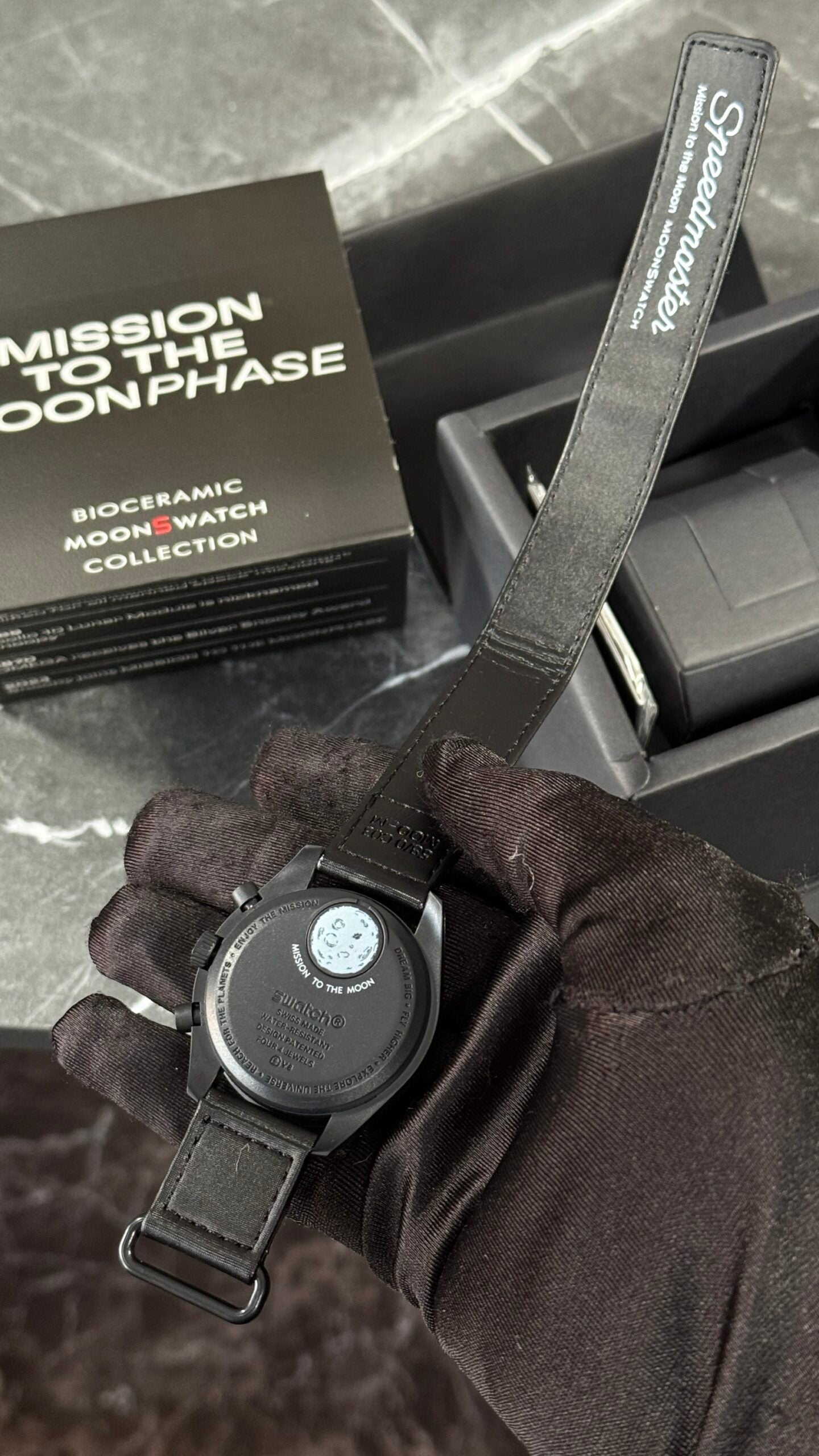 OMG NEGRO (con caja)