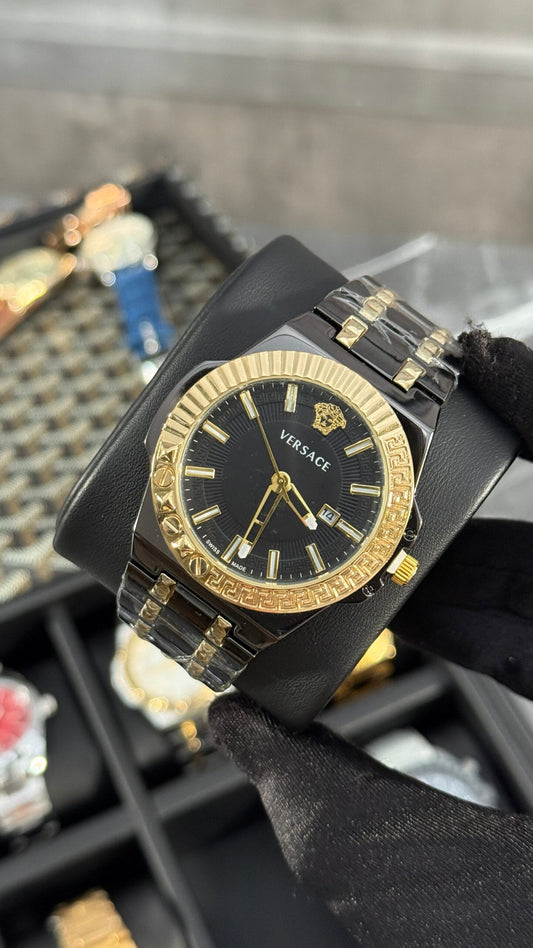 VRS ORO / NEGRO CV