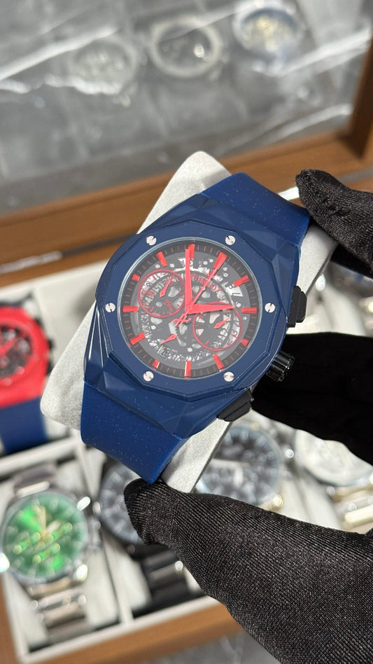 HBLT FULL BLUE / ROJO