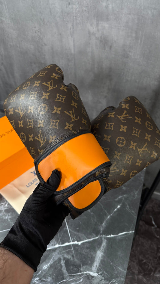 GUANTES LV