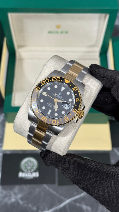 RLX GMT-MASTER II (ZOMBIE)