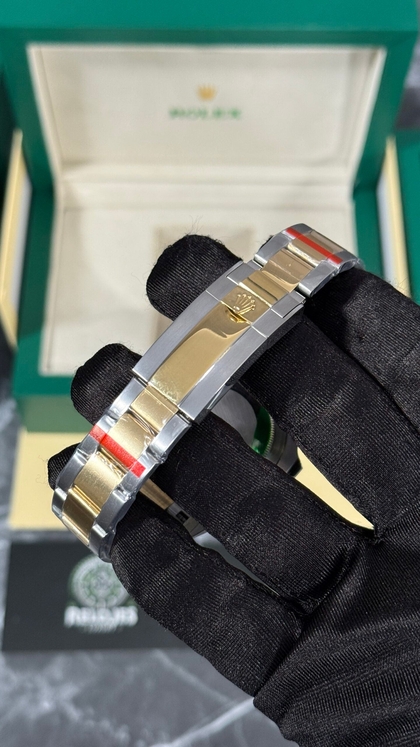 RLX GMT-MASTER II (ZOMBIE)