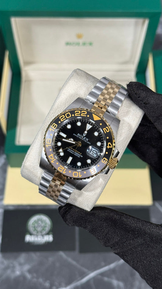 RLX GMT-MASTER II JUBILEE (ZOMBIE)