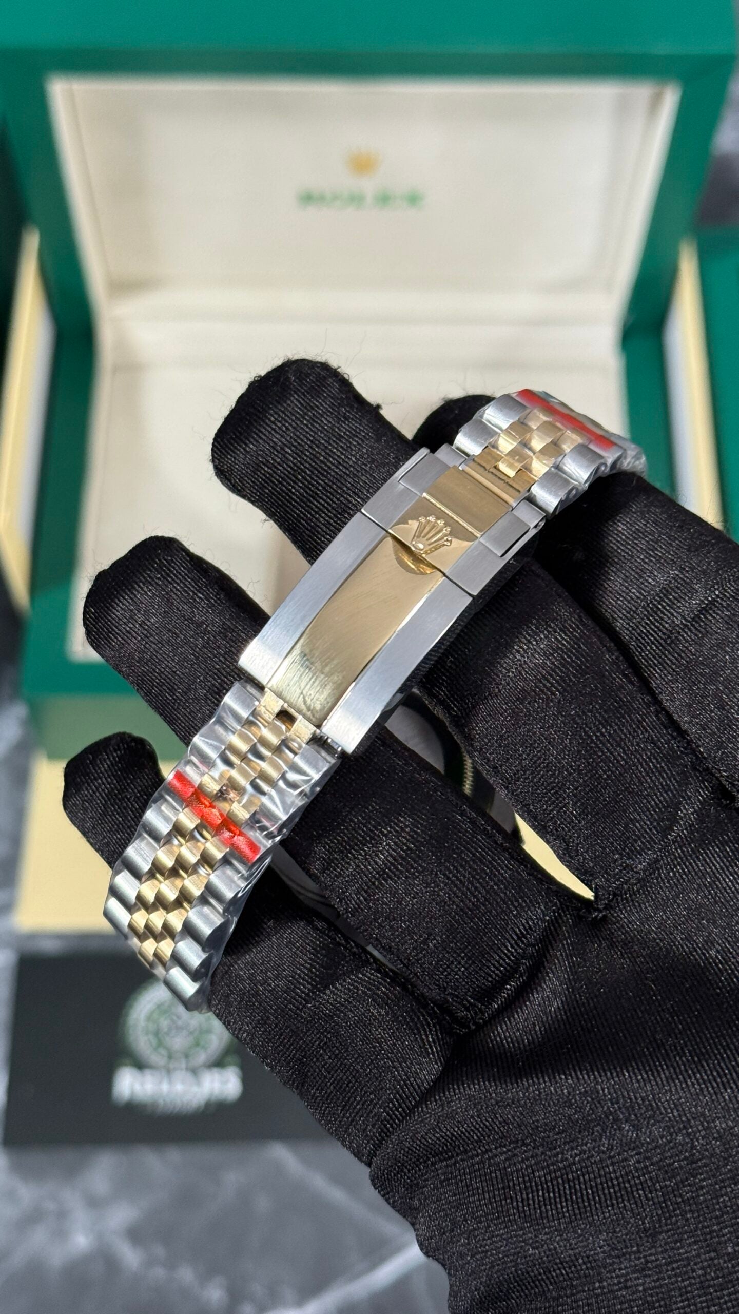 RLX GMT-MASTER II JUBILEE (ZOMBIE)