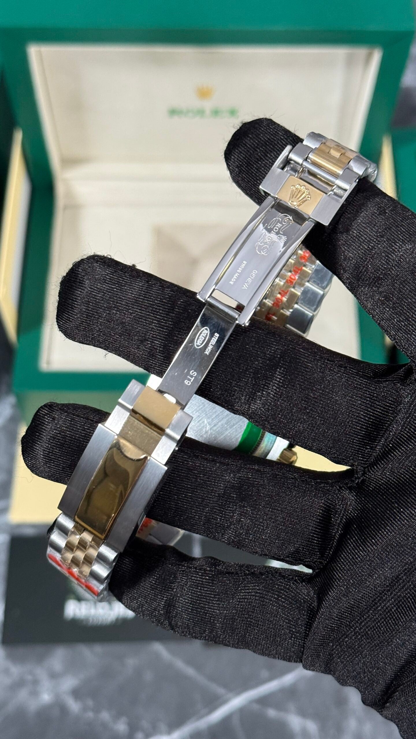 RLX GMT-MASTER II JUBILEE (ZOMBIE)