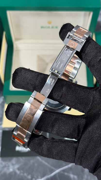 RLX GMT-MASTER II (ROOTBEER)