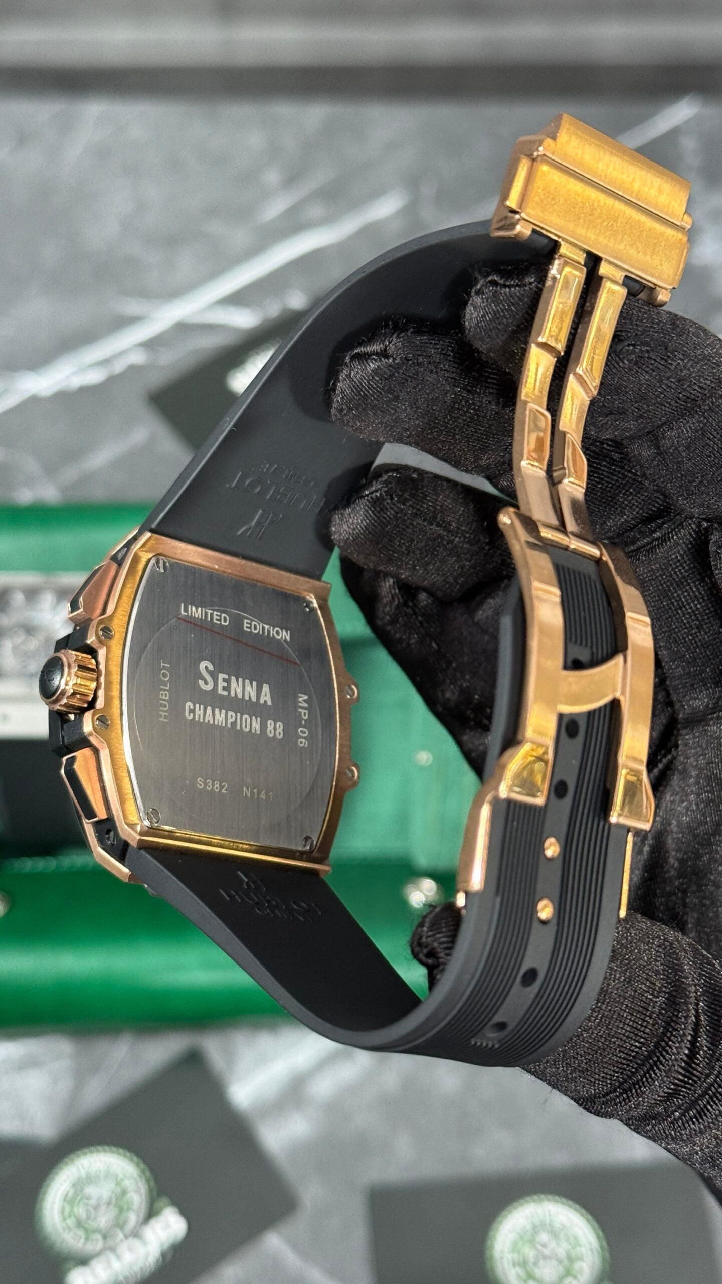 HBLT SENNA (ORO ROSA)