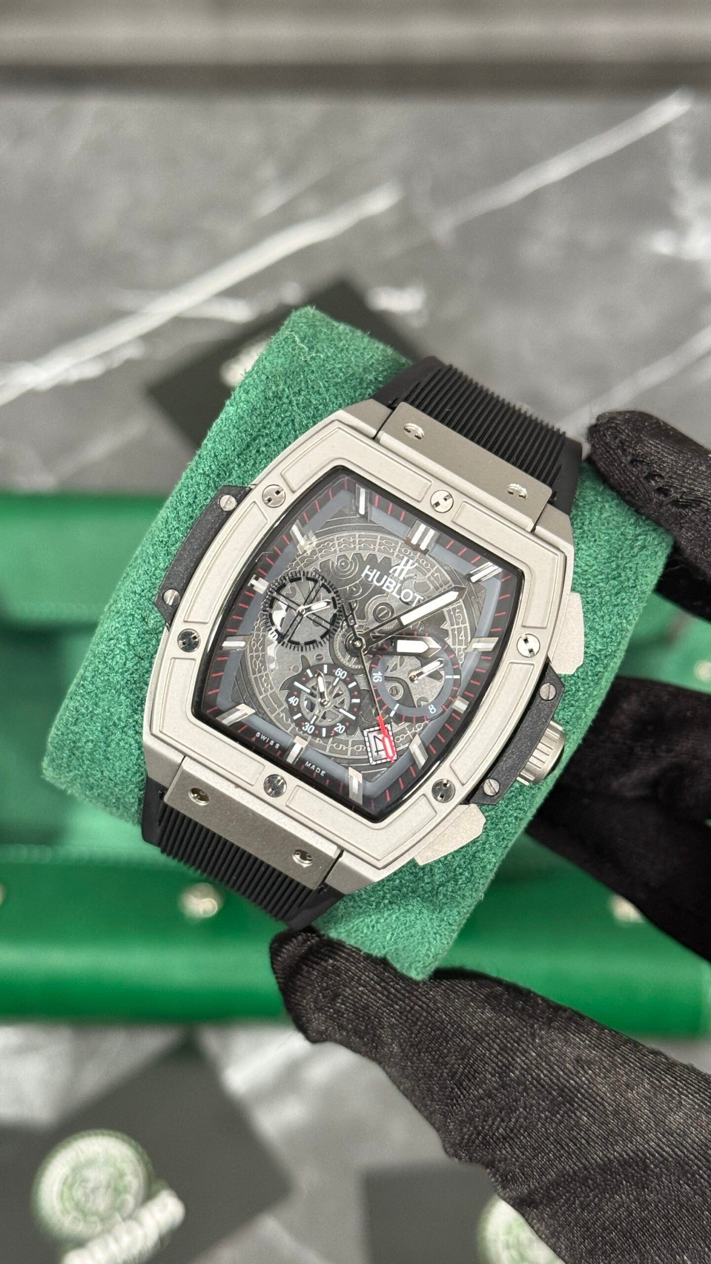 HBLT SENNA (PLATA)