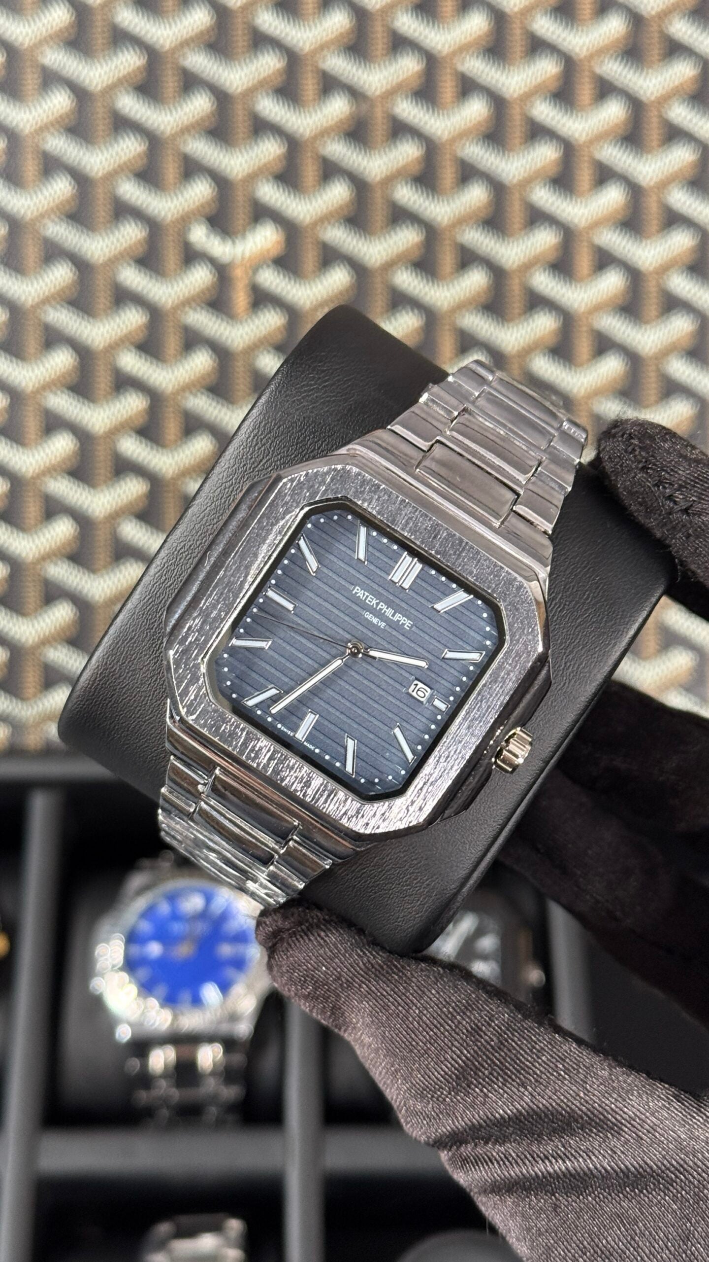 PP PLATA / AZUL C