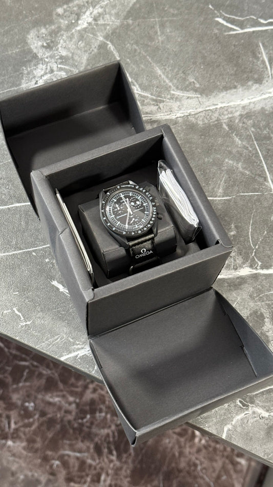 OMG NEGRO (con caja)