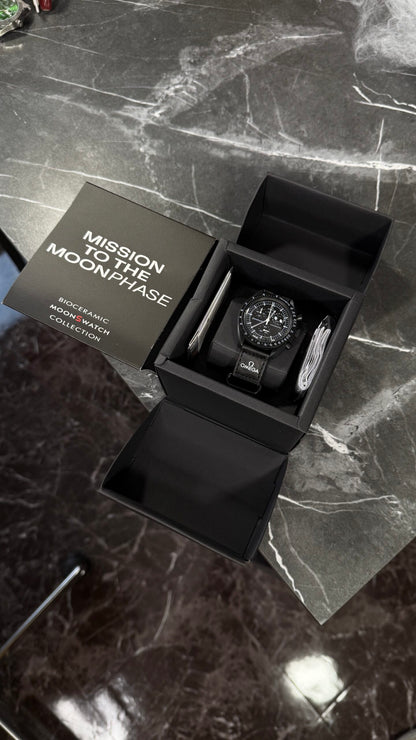 OMG NEGRO (con caja)