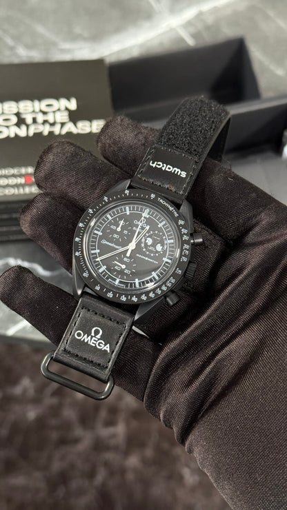 OMG NEGRO (con caja)