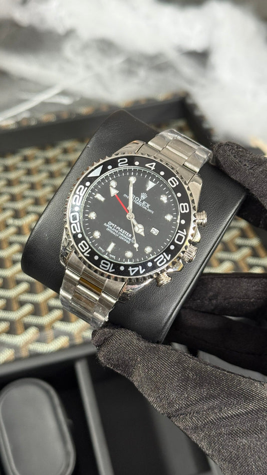 RLX GMT NEGRO