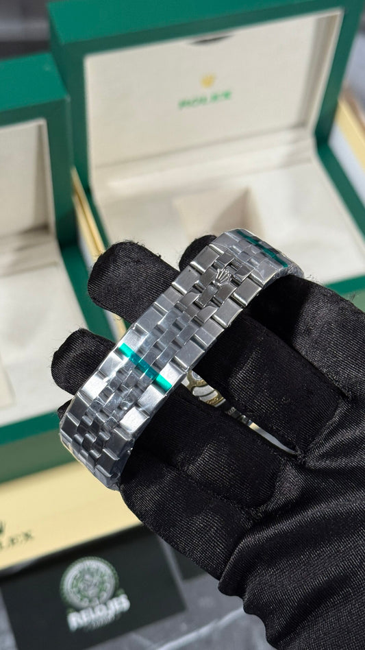 RLX LAND-DWELLER (PLATA/BLANCO)