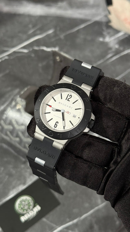 BVLGR ALUMINIUM (NEGRO/BLANCO)