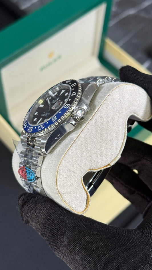 RLX GMT-MASTER II JUBILEE (BATMAN) SUPERCL0N