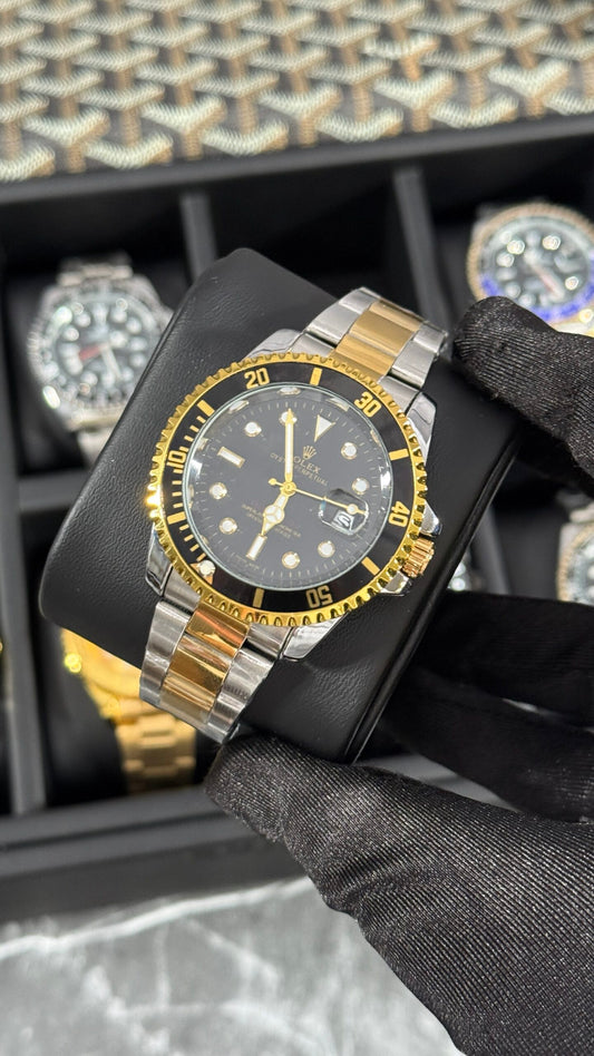 RLX OYSP DORADO / PLATA