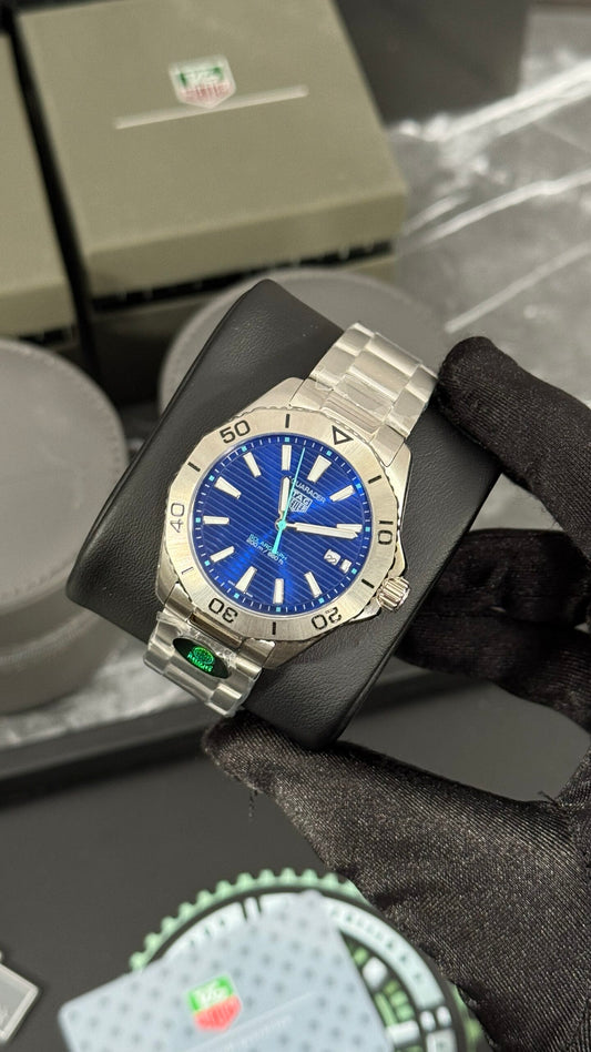 TH AQUARACER AZUL 40mm