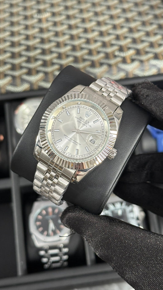RLX DATEJUST full plata X